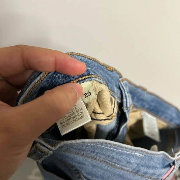 Rag & Bone  Skinny Jeans - Picture 5 of 5